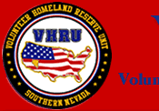 VHRU - Volunteer Homeland Reserve Unit, Southern Nevada